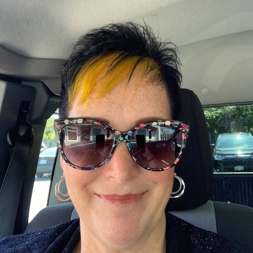 Meet your Posher, Sandra